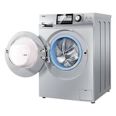 海尔 EG10014HB939SU1 10KG洗烘一体蒸汽变频滚筒洗衣机全自动 白色 滚筒