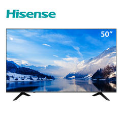 Hisense/海信 H50E3A 50英寸4K高清智能网络平板液晶电视机 白色 智能