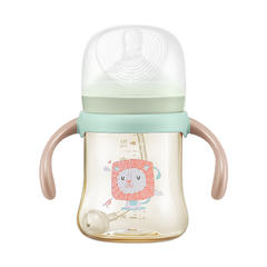babycare新生儿婴儿奶瓶PPSU奶瓶防胀气仿母乳官网正品240ml喂养-天猫超市-天猫Tmal