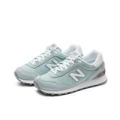 New Balance NB官方2019新款女鞋运动休闲鞋515系列WL515INP 薄荷绿 39
