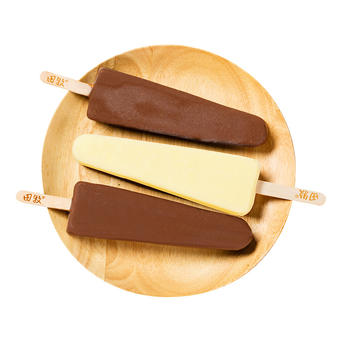 田牧冰激凌20支金钻巧克力脆皮银钻牛奶味冰淇淋雪糕冷饮棒冰