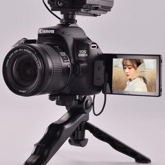 Canon/佳能200D二代 2代 EOS 照相机数码 旅游 单反相机入门级