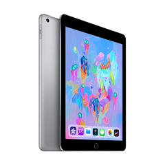2018新款 Apple/苹果 9.7英寸iPad 智能平板电脑 国行 黑色 32GB